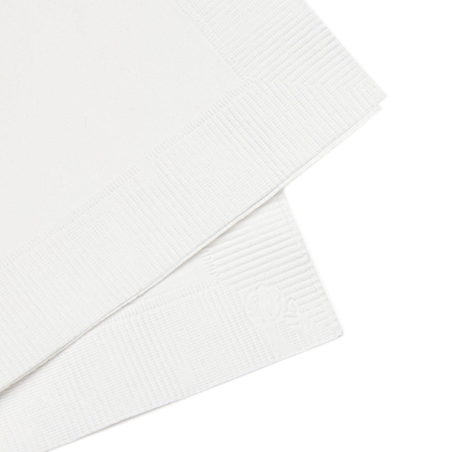 She believed she could, so she did pebble woman inpisrational quotes White Coined Napkins
