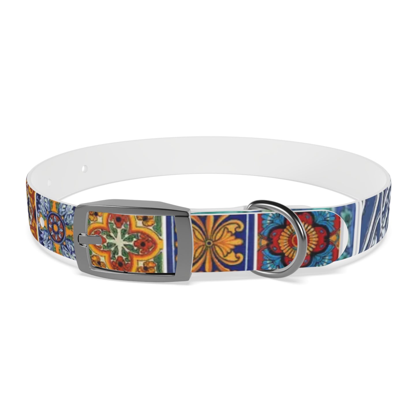 Persian tapestry Dog Collar