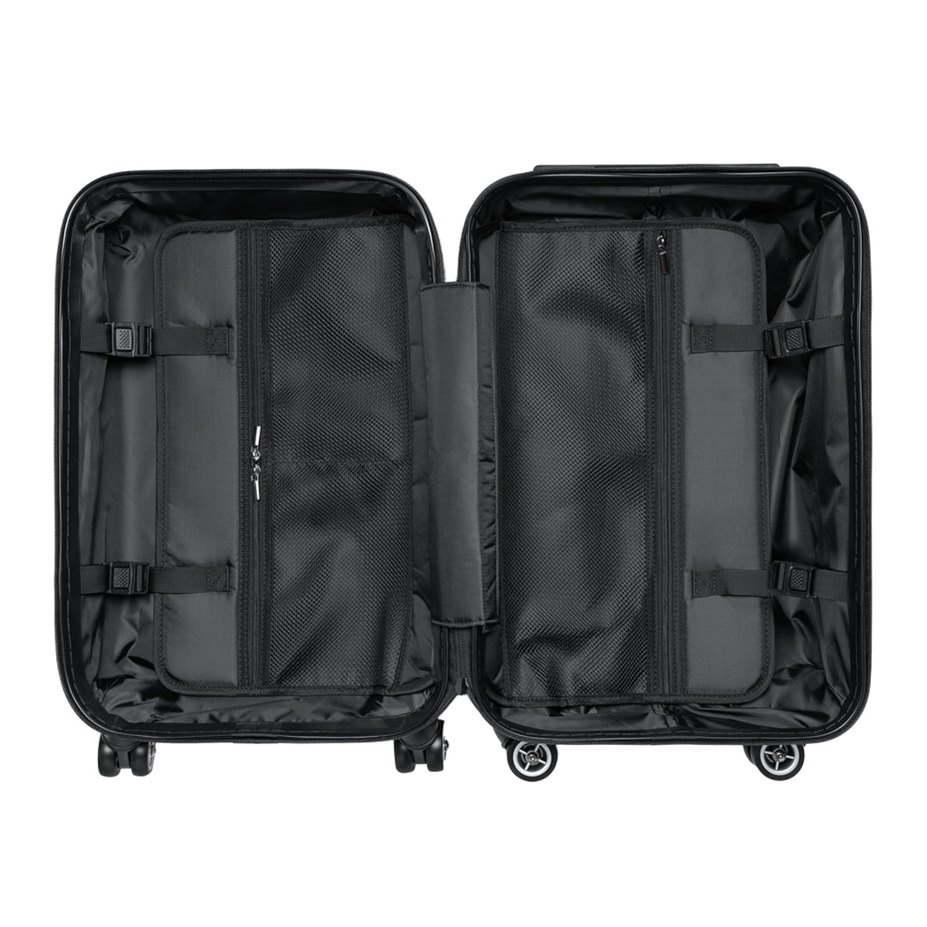 Amin persian woman life freedom Saadi Suitcase