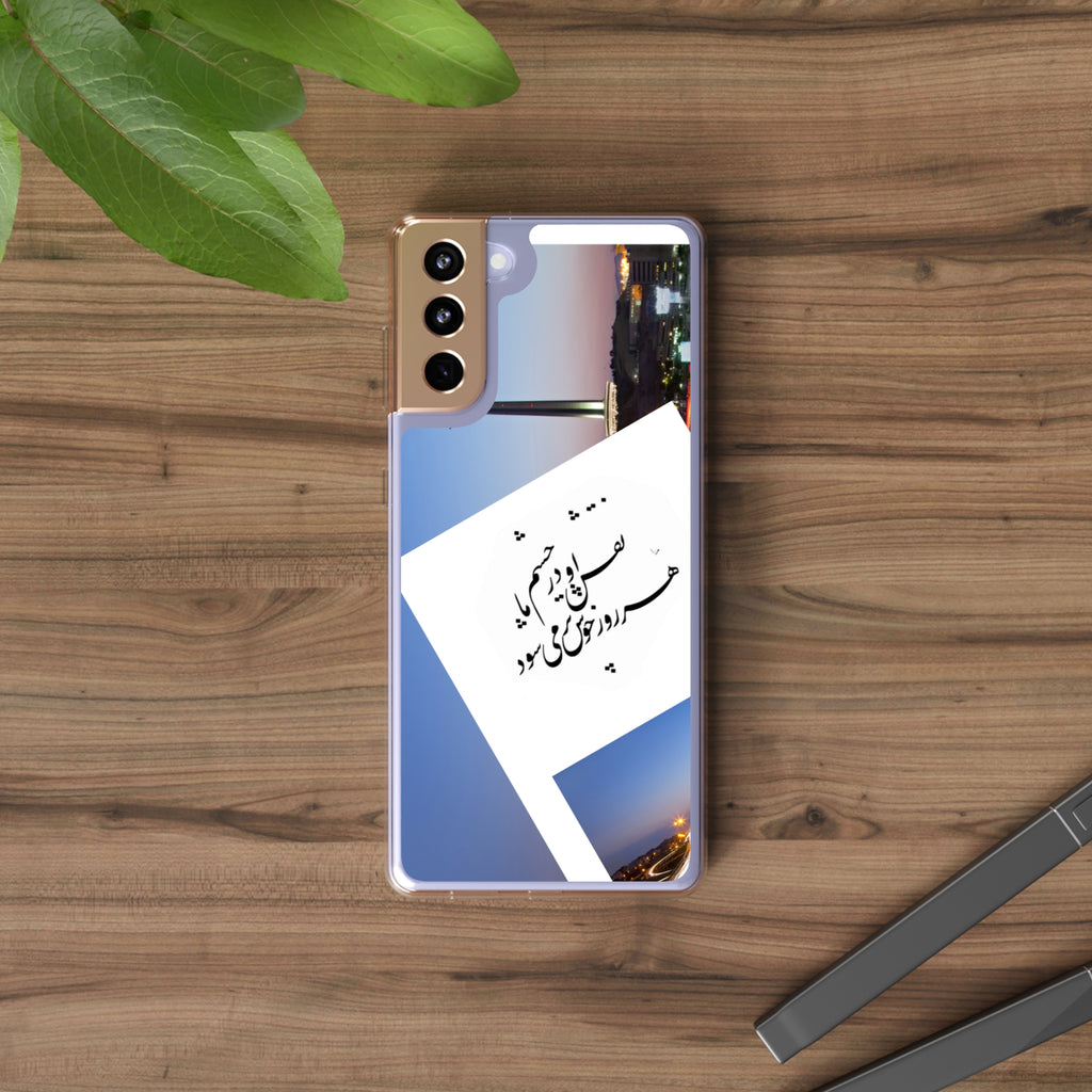 Persian Poem Clear Cases