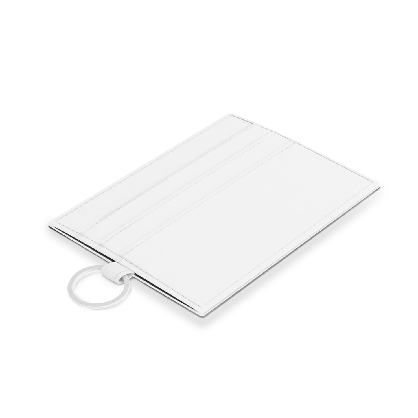 Rostam Sohrab Shahnameh Tahmineh Saffiano Leather Card Holder