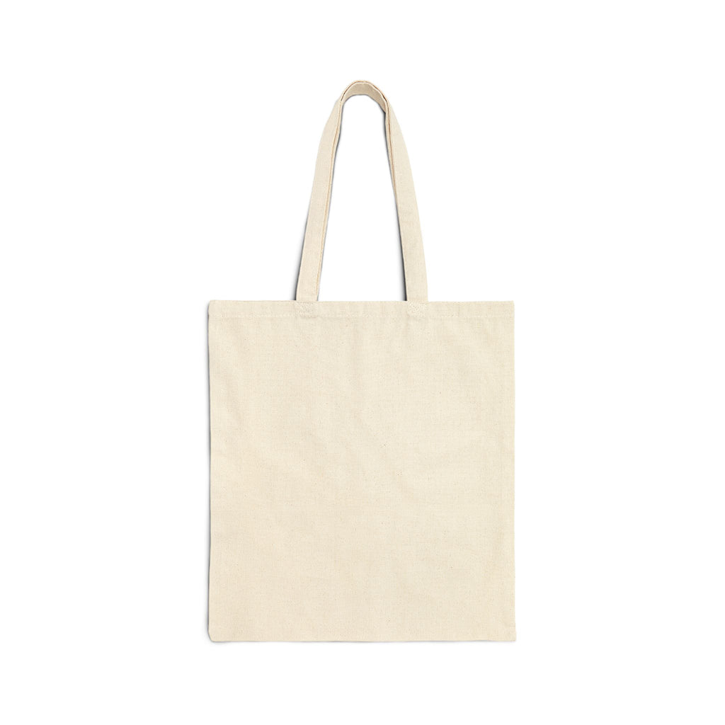 Persian asian art Cotton Canvas Tote Bag