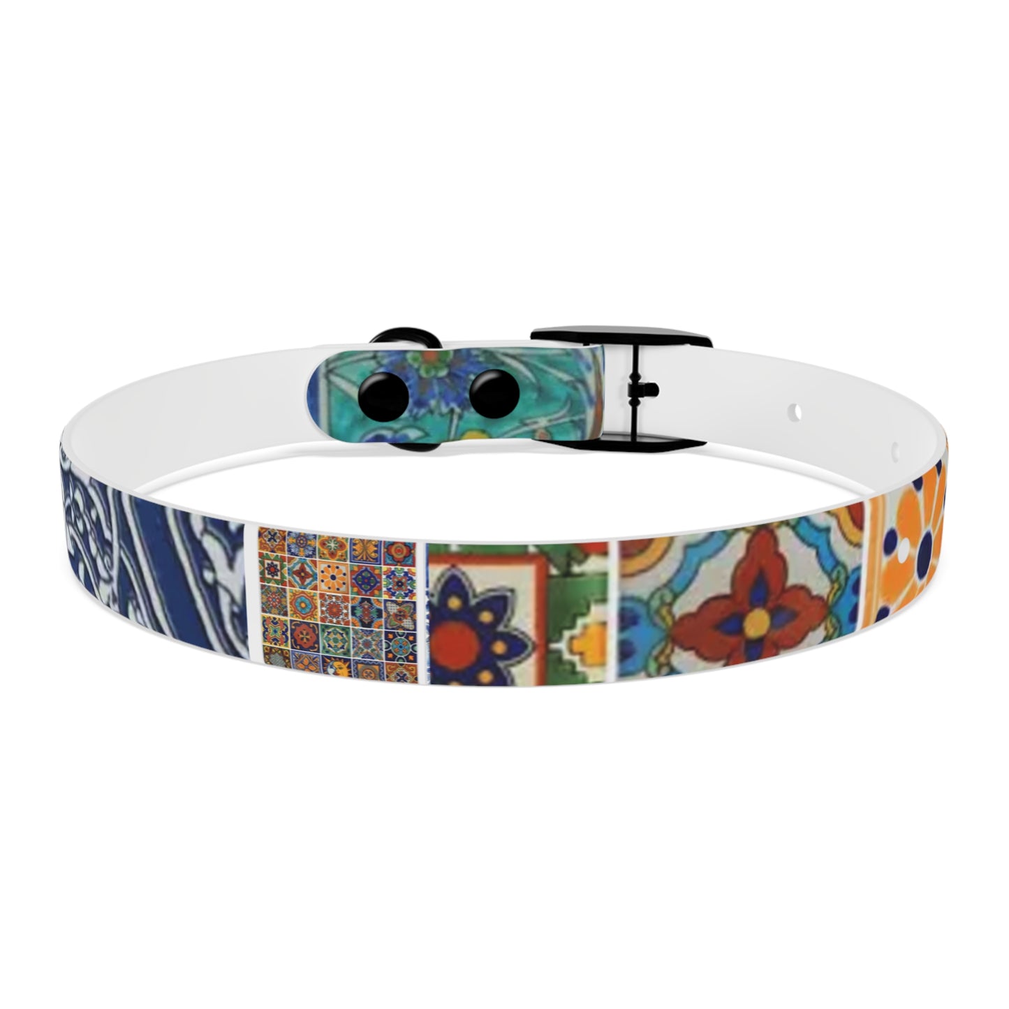 Persian tapestry Dog Collar