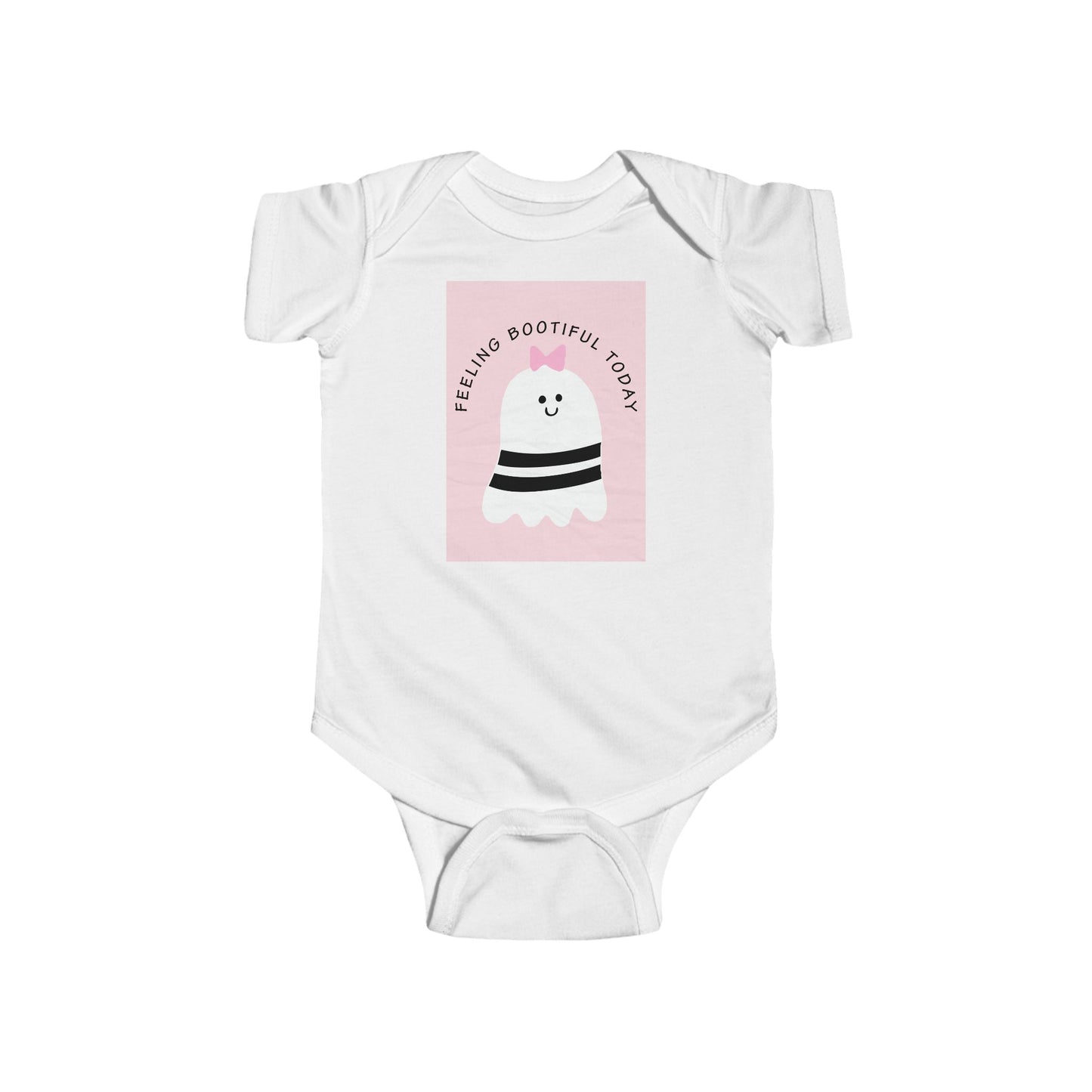 Infant Fine Jersey Bodysuit