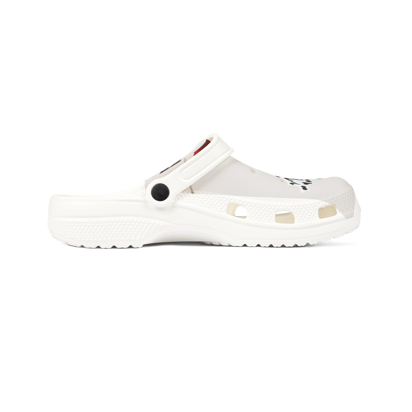 Persian Poem EVA Foam Clogs (AOP)