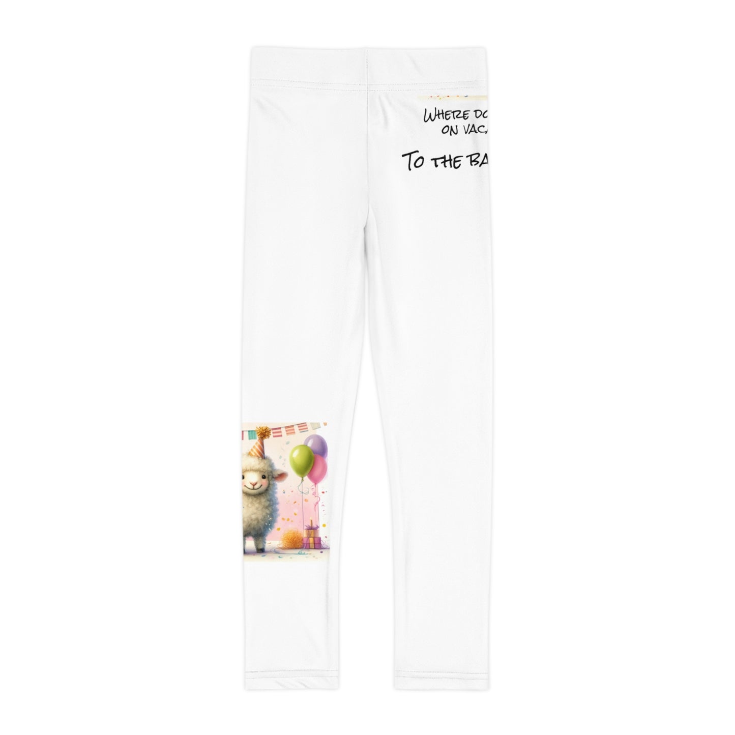 Kids Leggings (AOP)