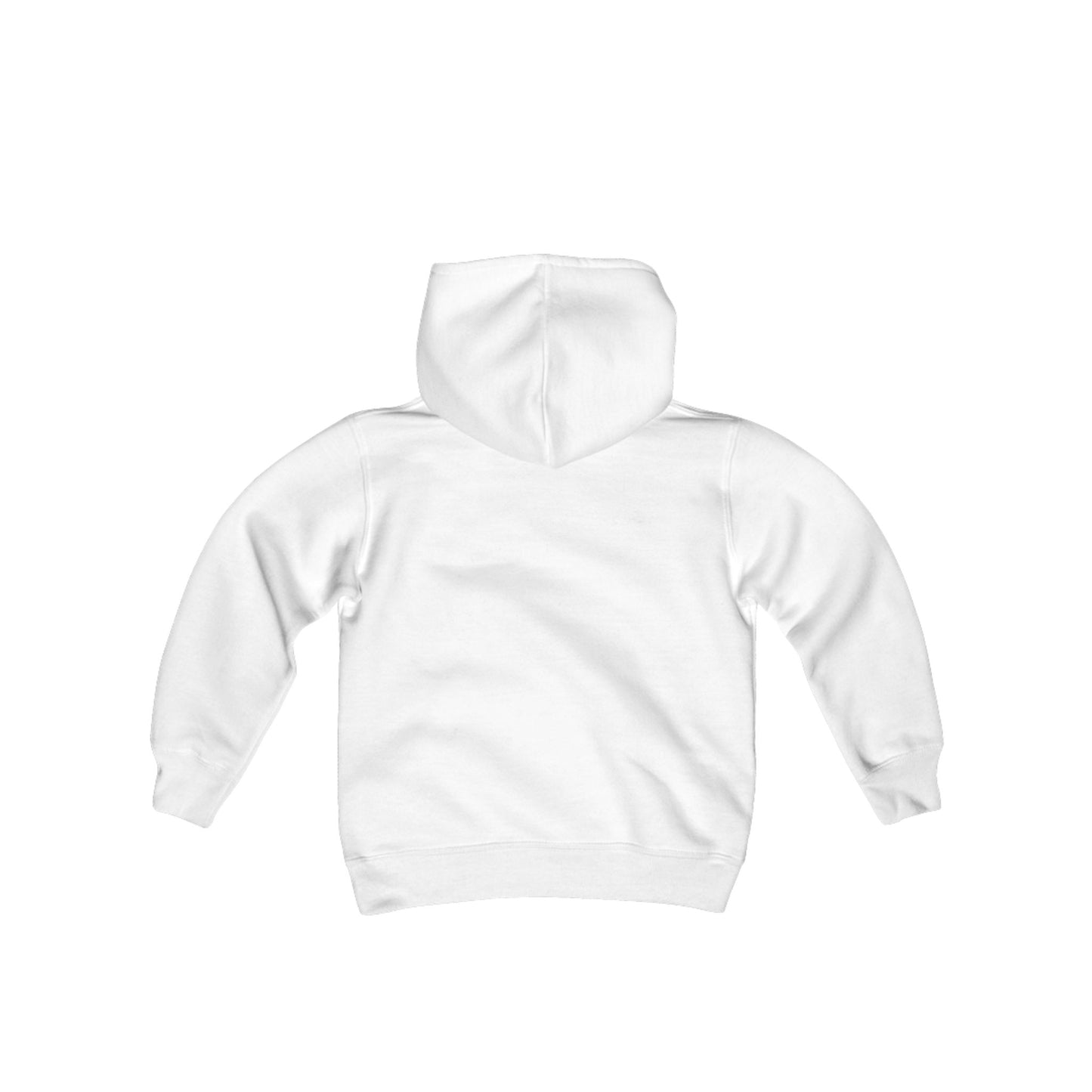 Persian Youth Heavy Blend Hooded Sweatshirt