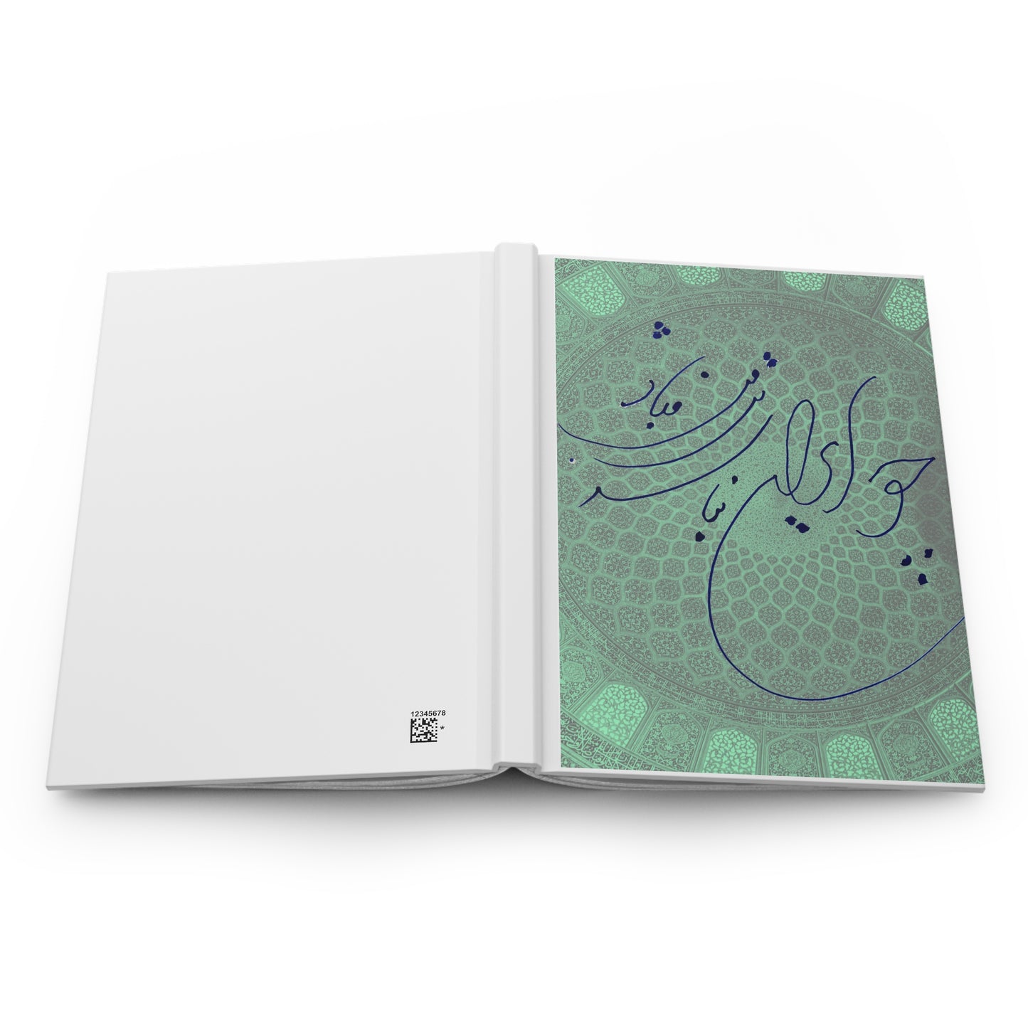 Hardcover Journal Matte