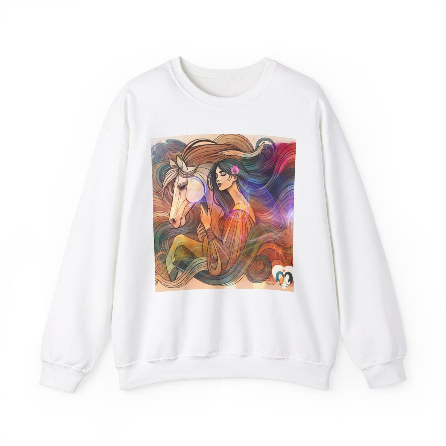 Unisex Heavy Blend™ Crewneck Sweatshirt