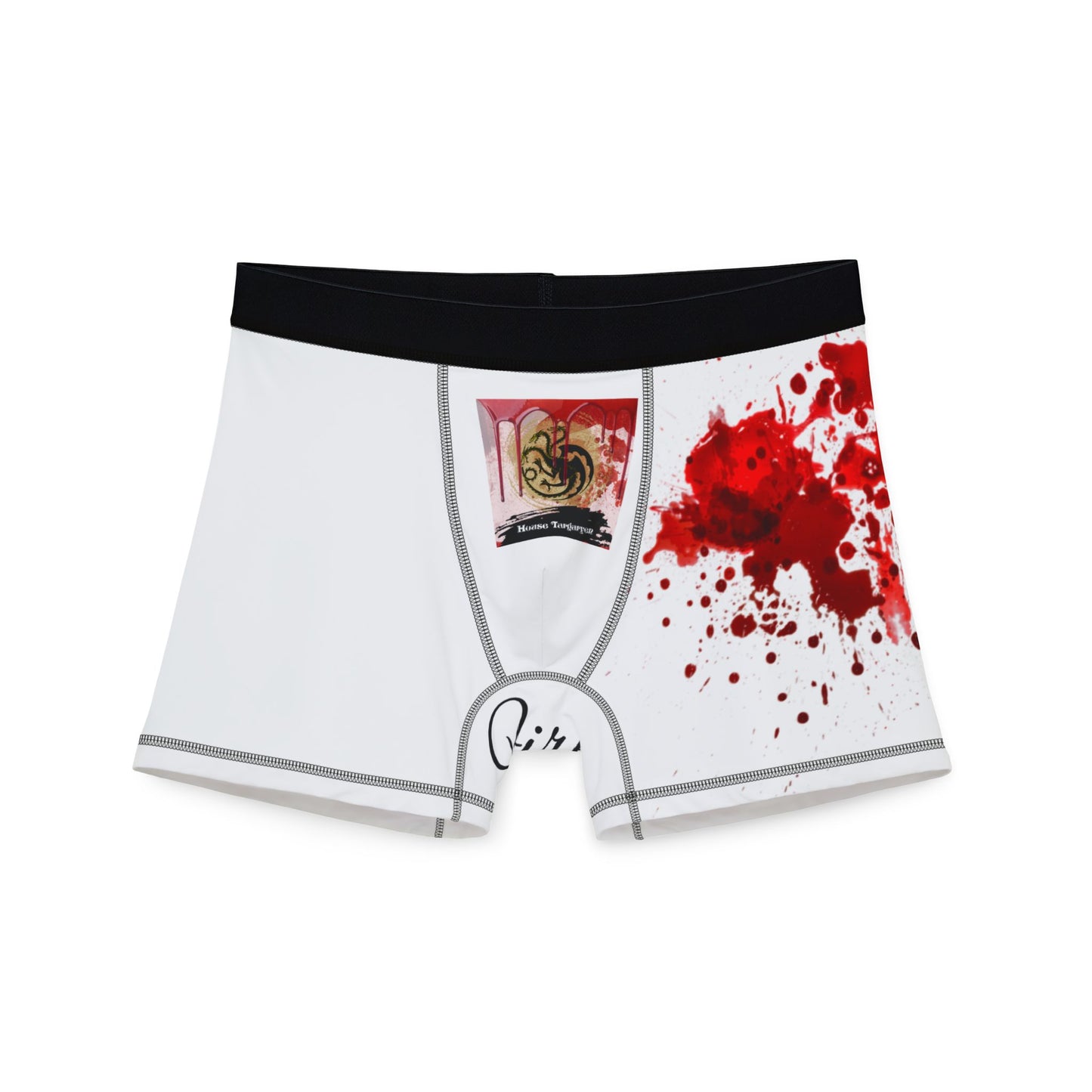 Men's Boxers (AOP)