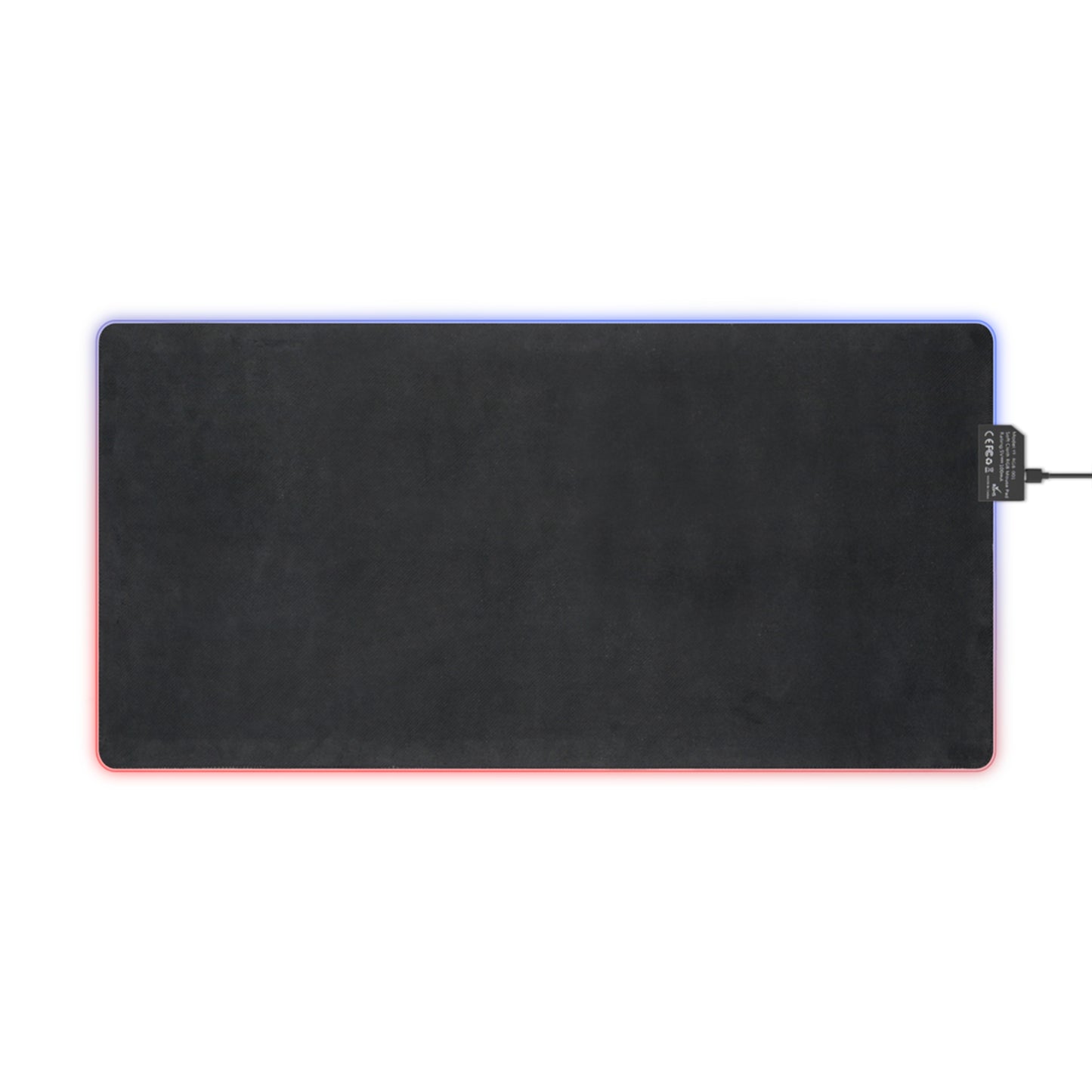 persian poem LED Gaming Mouse Pad