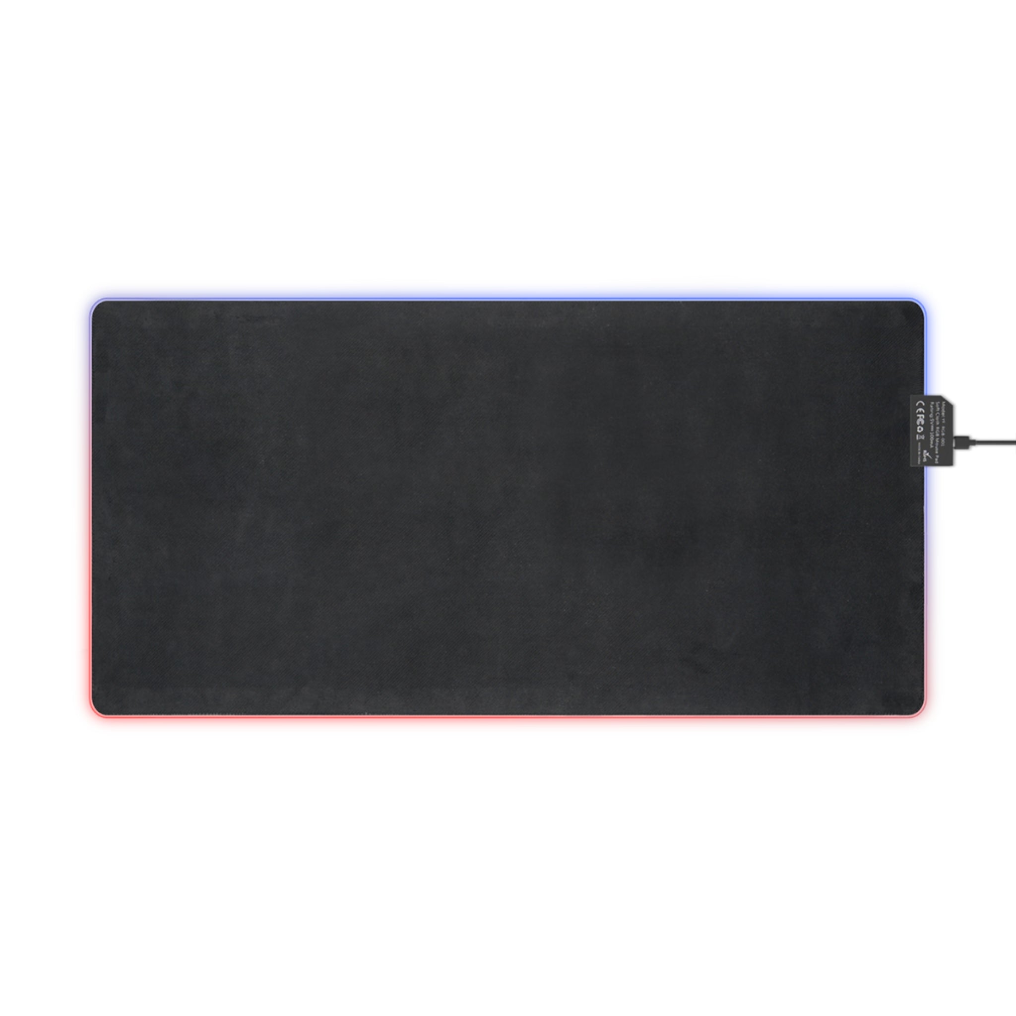 persian poem LED Gaming Mouse Pad