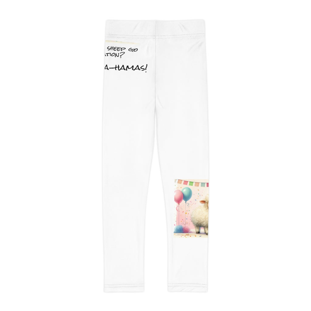 Kids Leggings (AOP)
