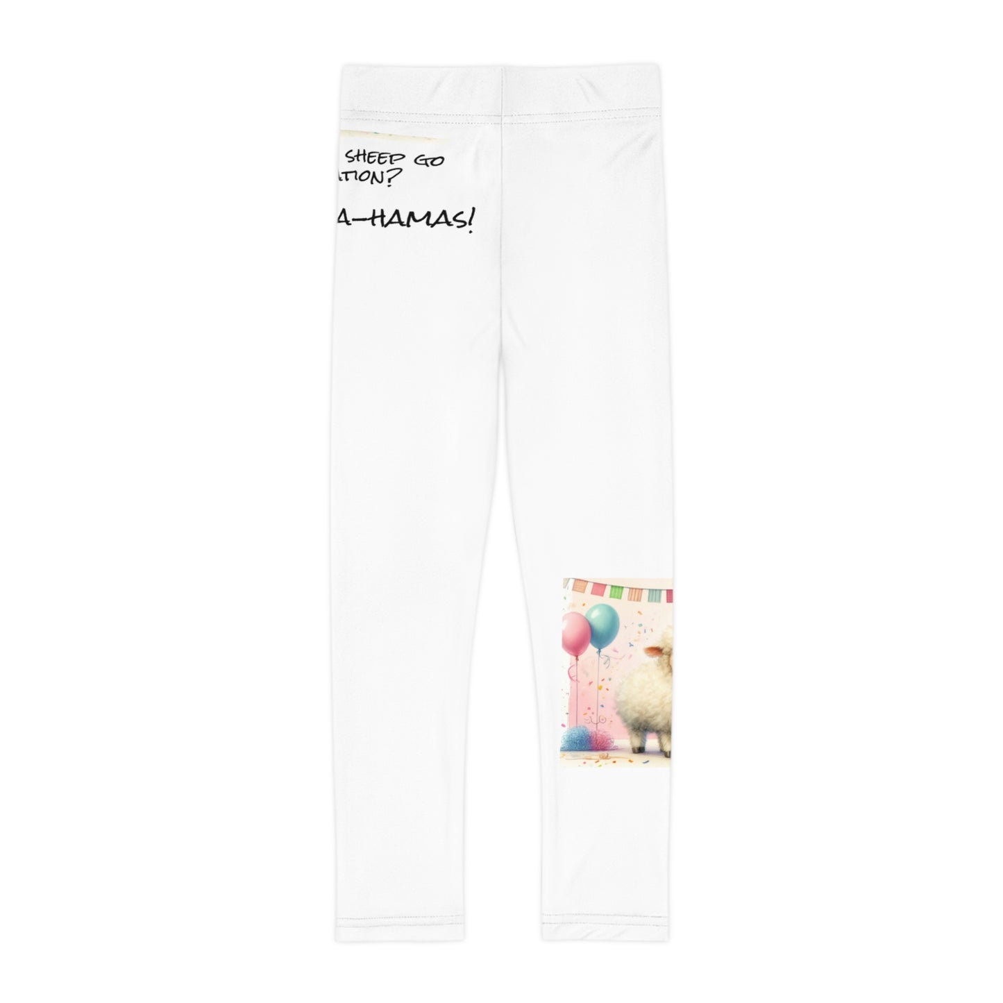 Kids Leggings (AOP)