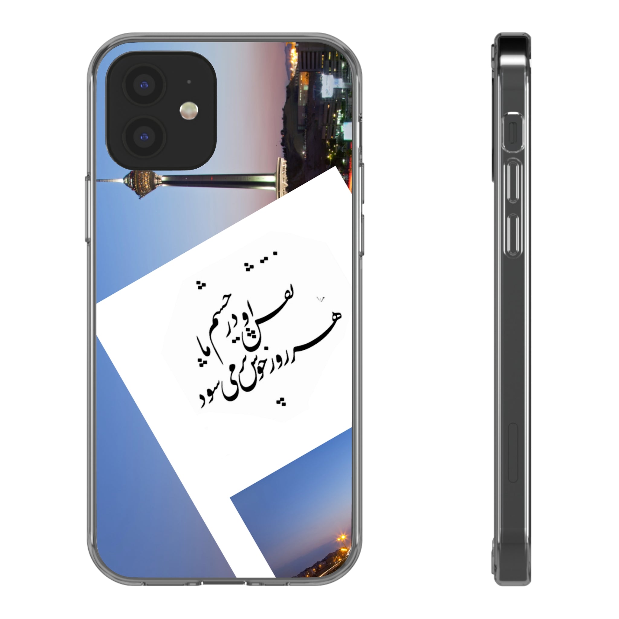 Persian Poem Clear Cases
