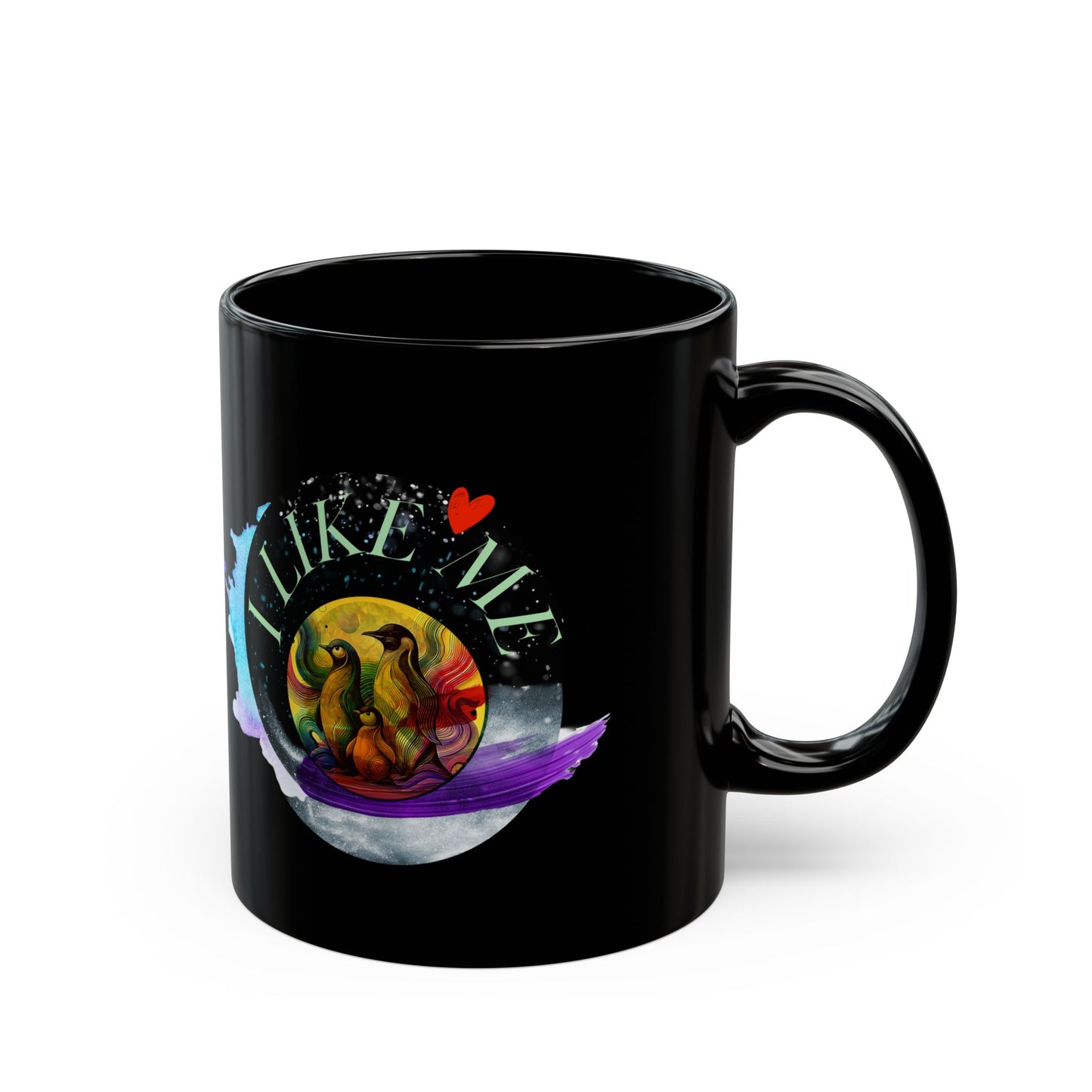 Black Mug (11oz, 15oz)