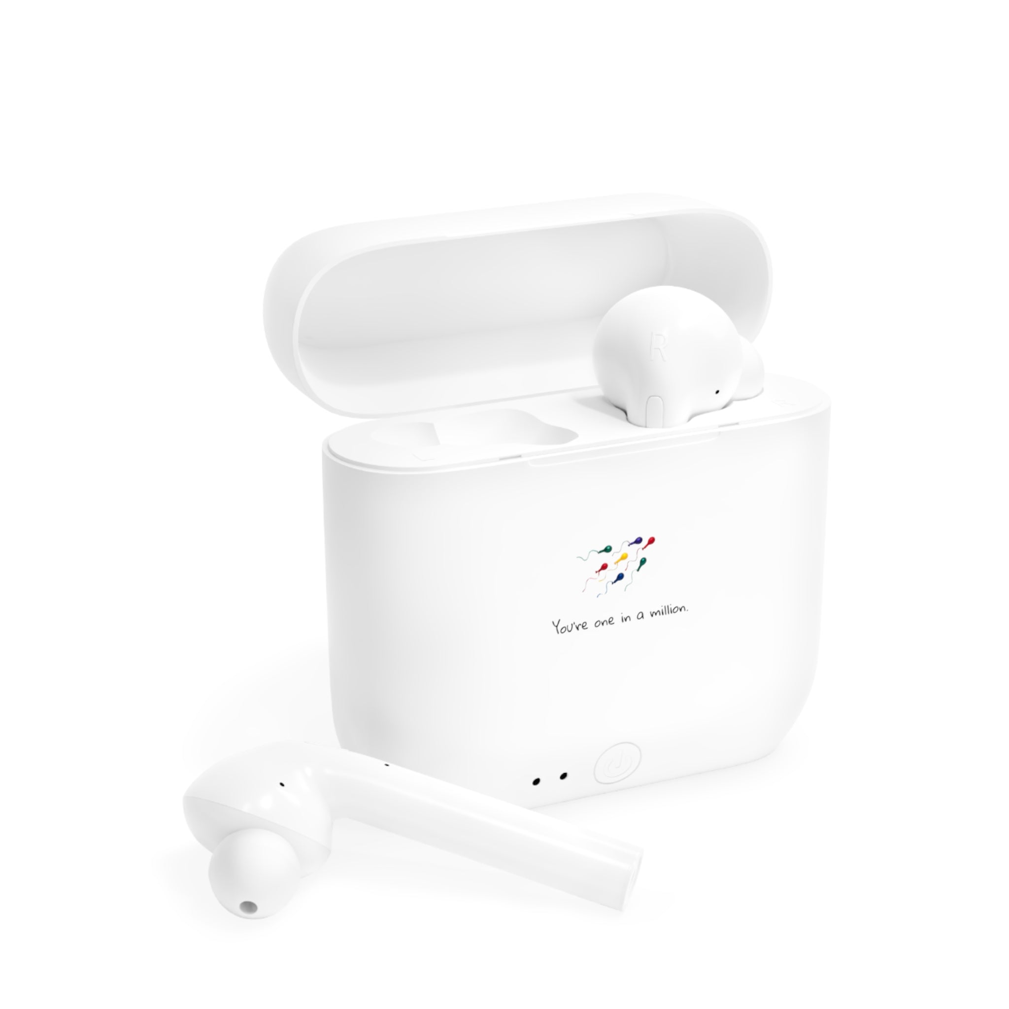 sarcastic funny gift Essos Wireless Earbuds