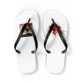 House Targaryen Flip Flops, Fire Blood Flip Flops, Game Thrones Flip Flops, GOT Flip Flops, Movie Flip Flops, Dragon Flip Flops, Flip Flops
