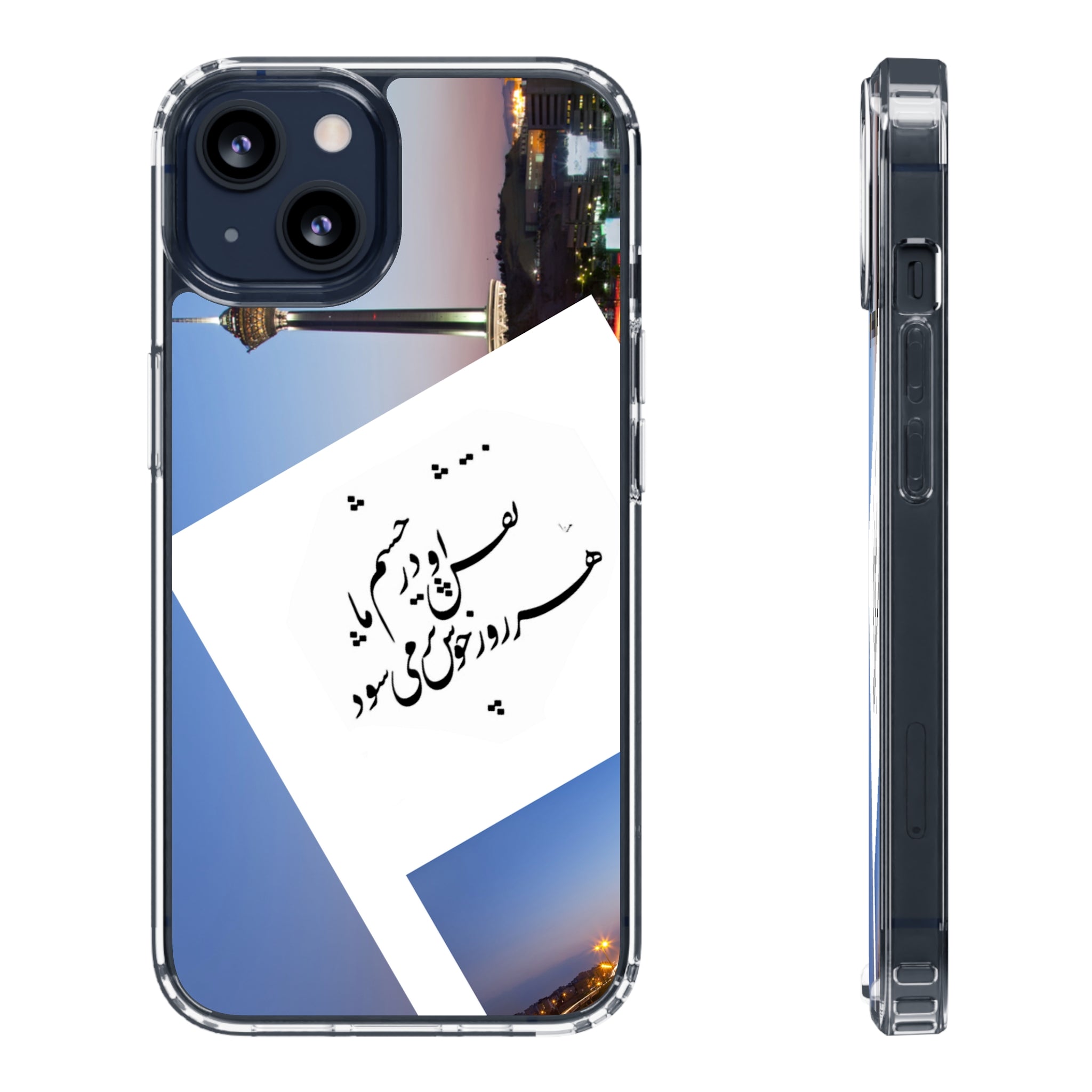 Persian Poem Clear Cases