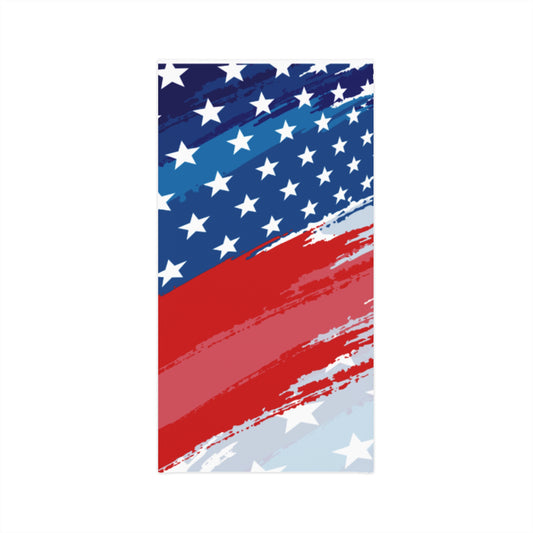 American Flag Lightweight Neck Gaiter