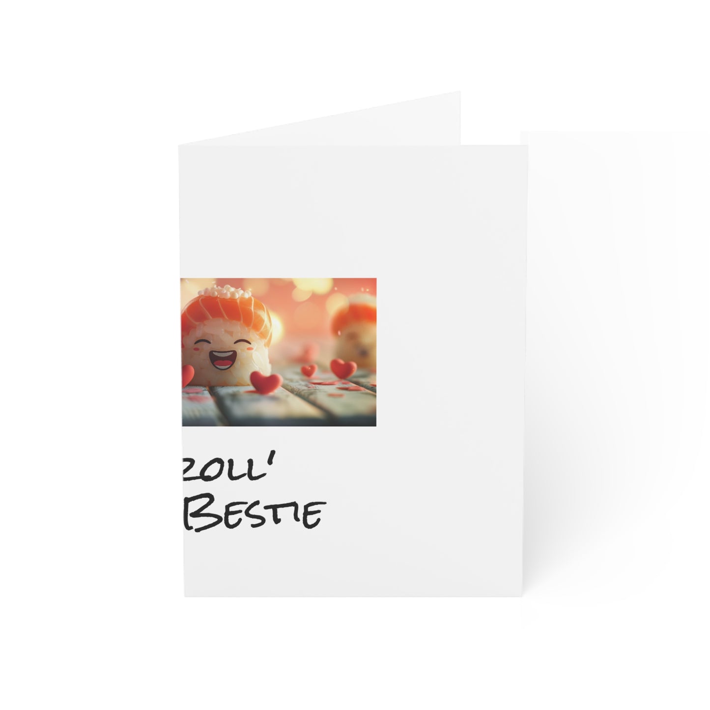 My roll model best sushi roll Greeting Cards (1, 10, 30, and 50pcs)