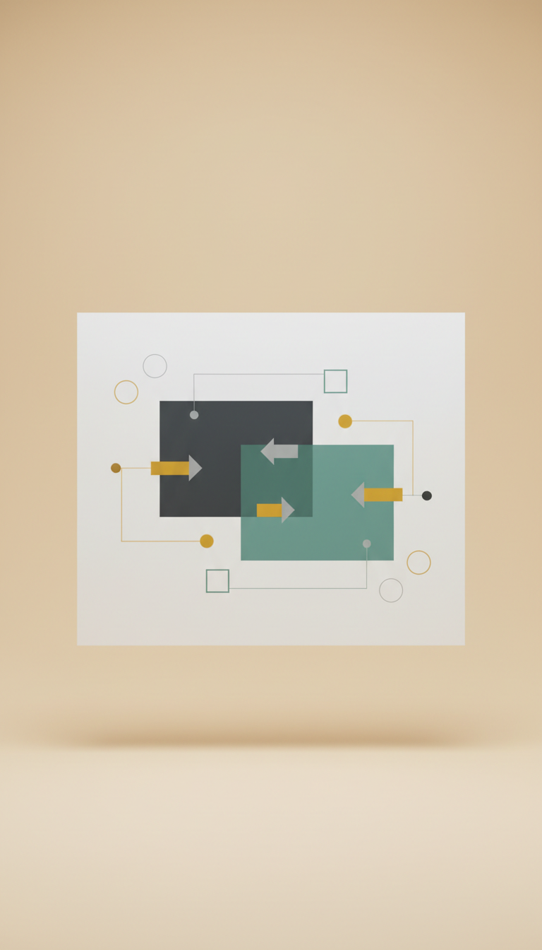 Annotated Strategic Deliverable Printout