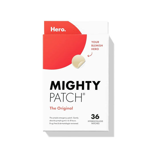 Clear Skin Overnight™ Patch TM