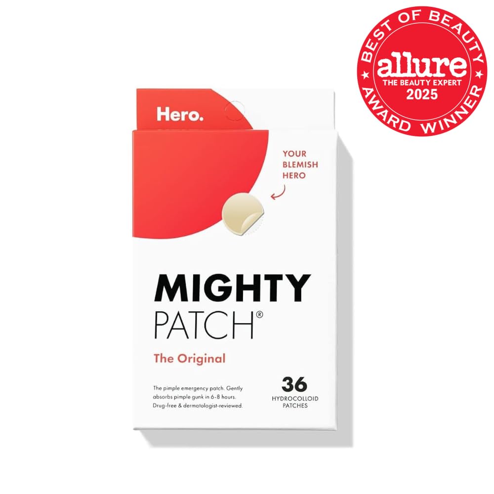 Clear Skin Overnight™ Patch TM