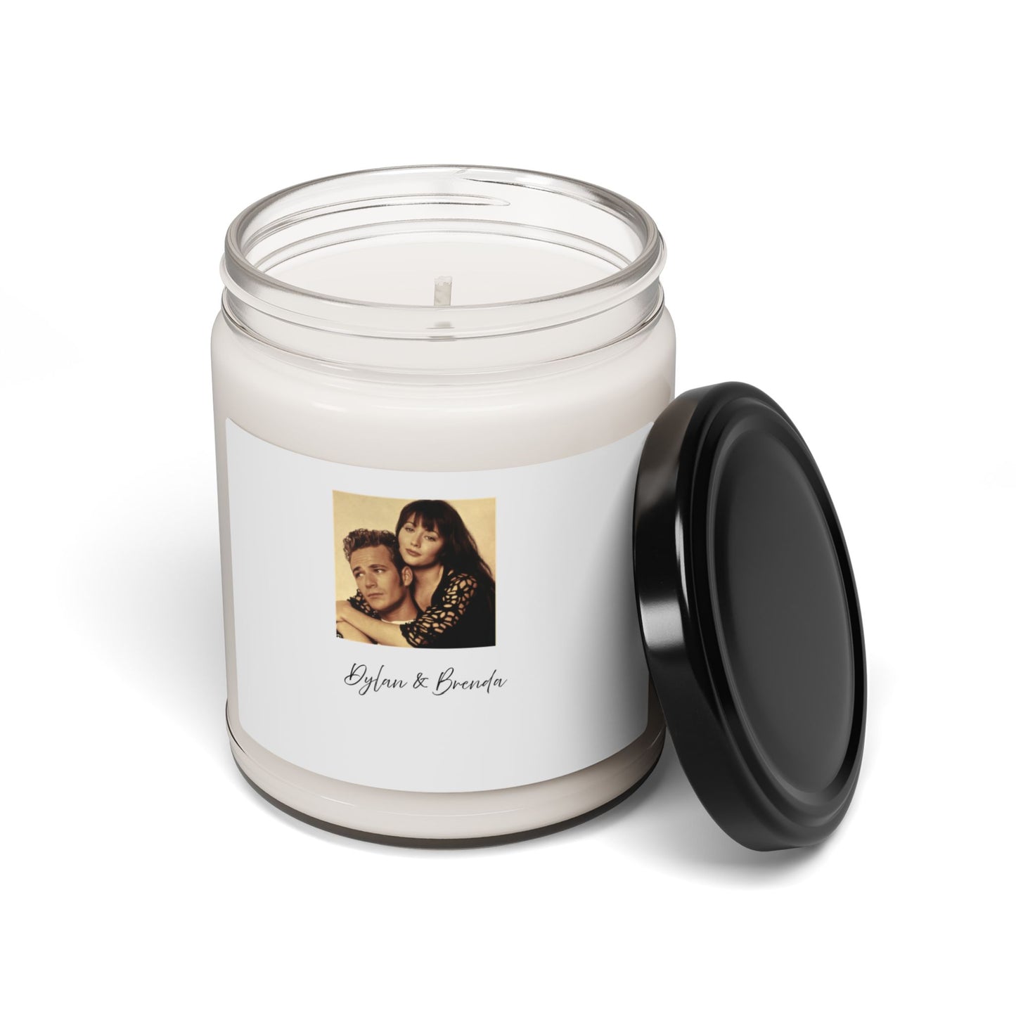 Dylan and Brenda Scented Soy Candle, 9oz