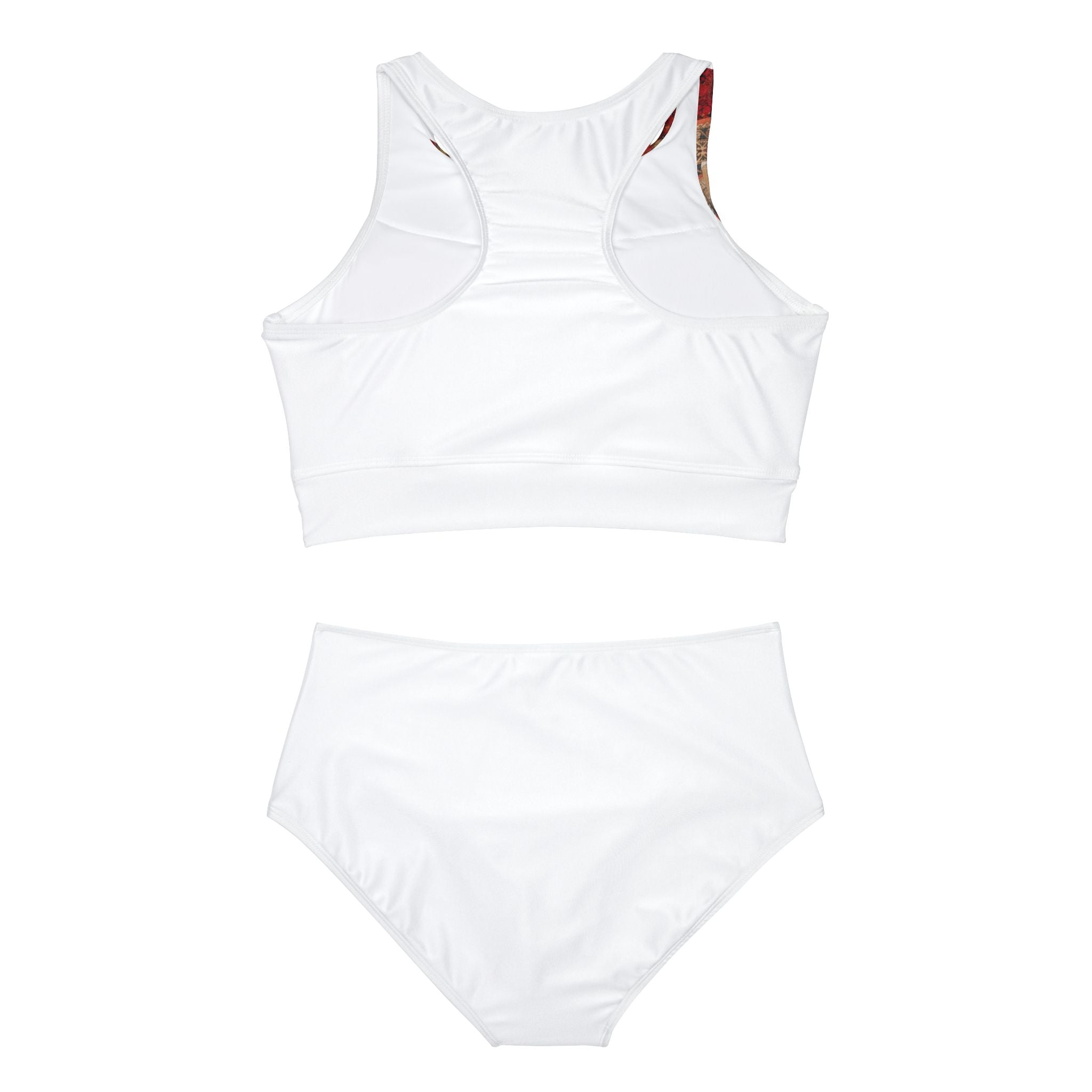 Sporty Bikini Set (AOP)