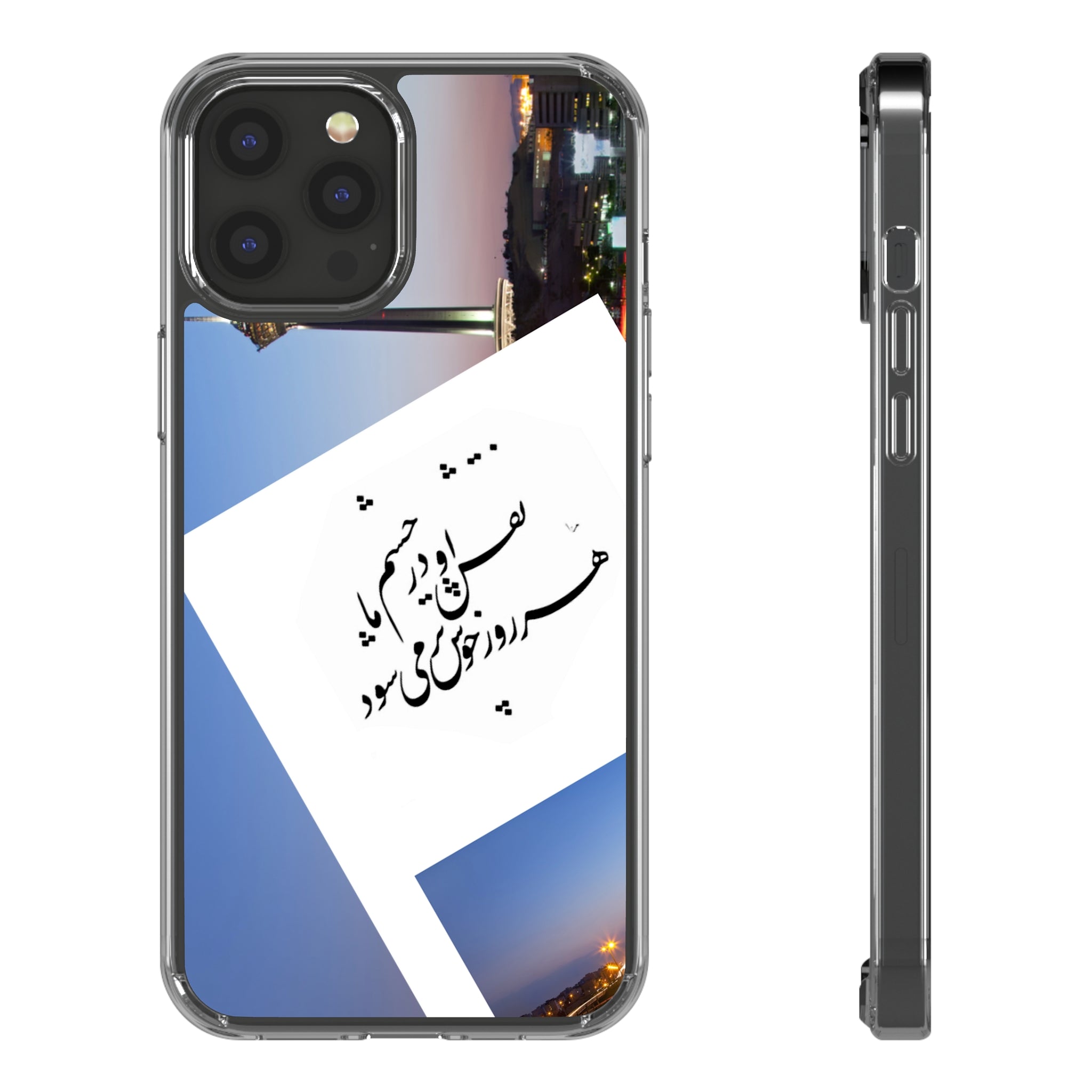 Persian Poem Clear Cases