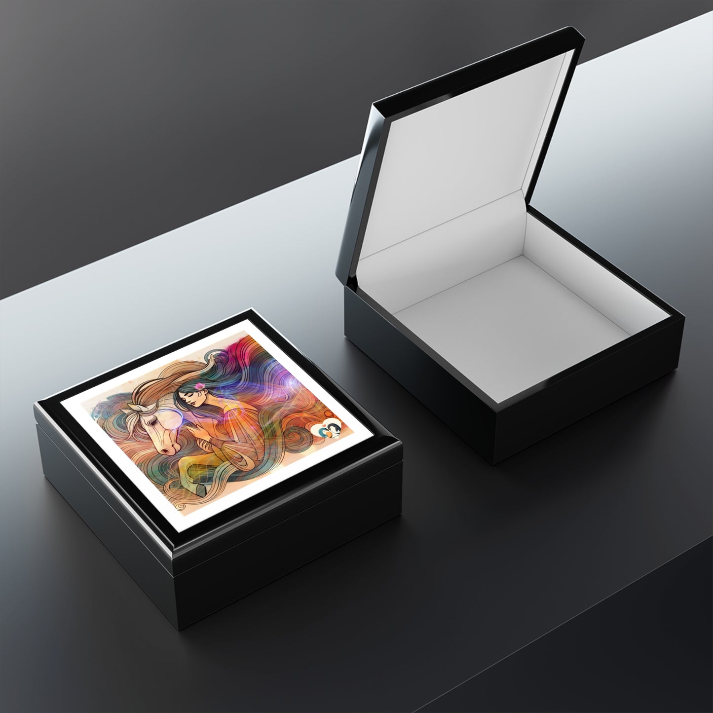Selene  Jewelry Box