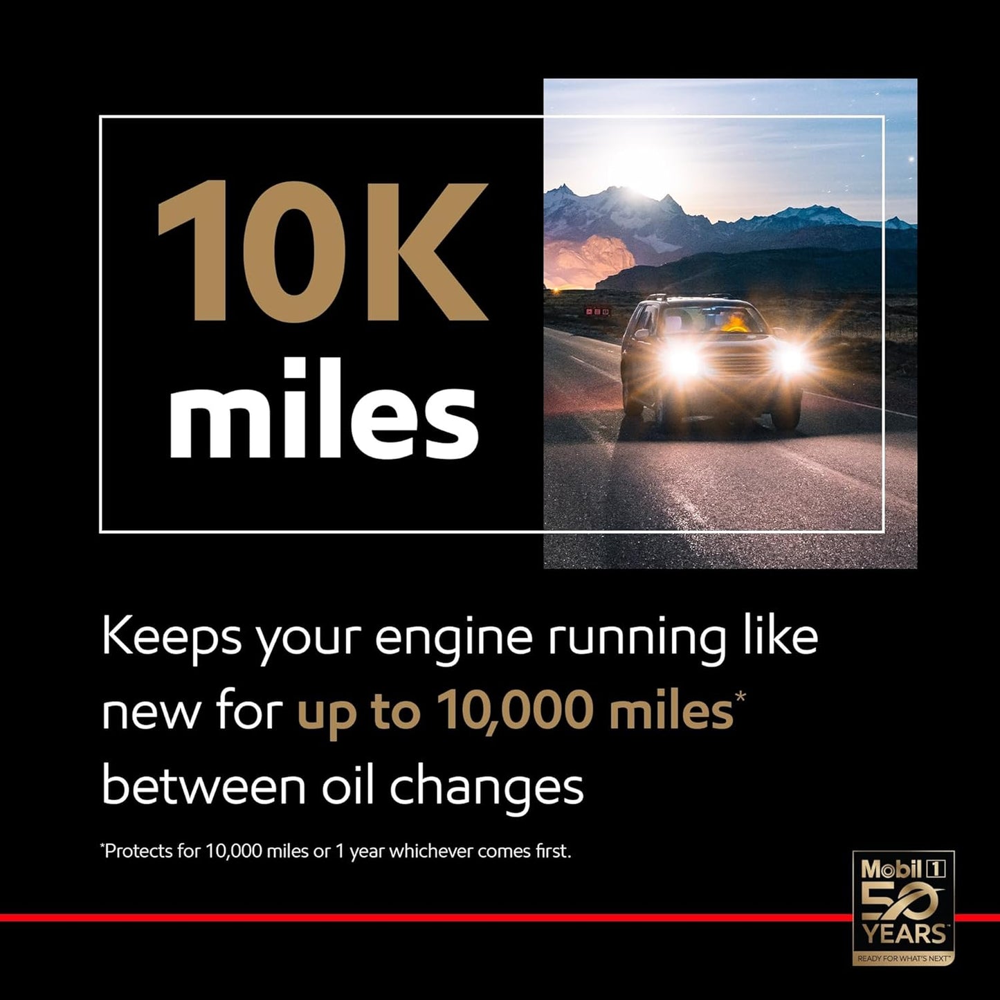 Premium Fuel Economy Motor Oil™