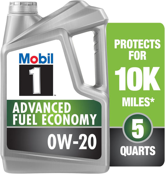 Premium Fuel Economy Motor Oil™