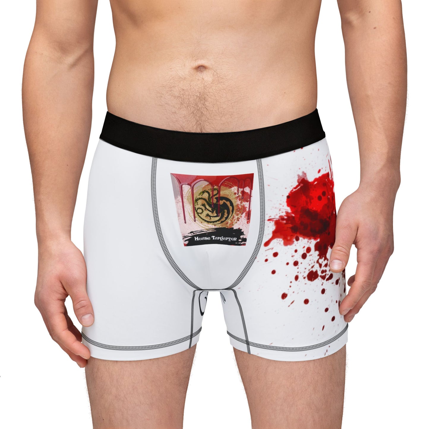 Men's Boxers (AOP)