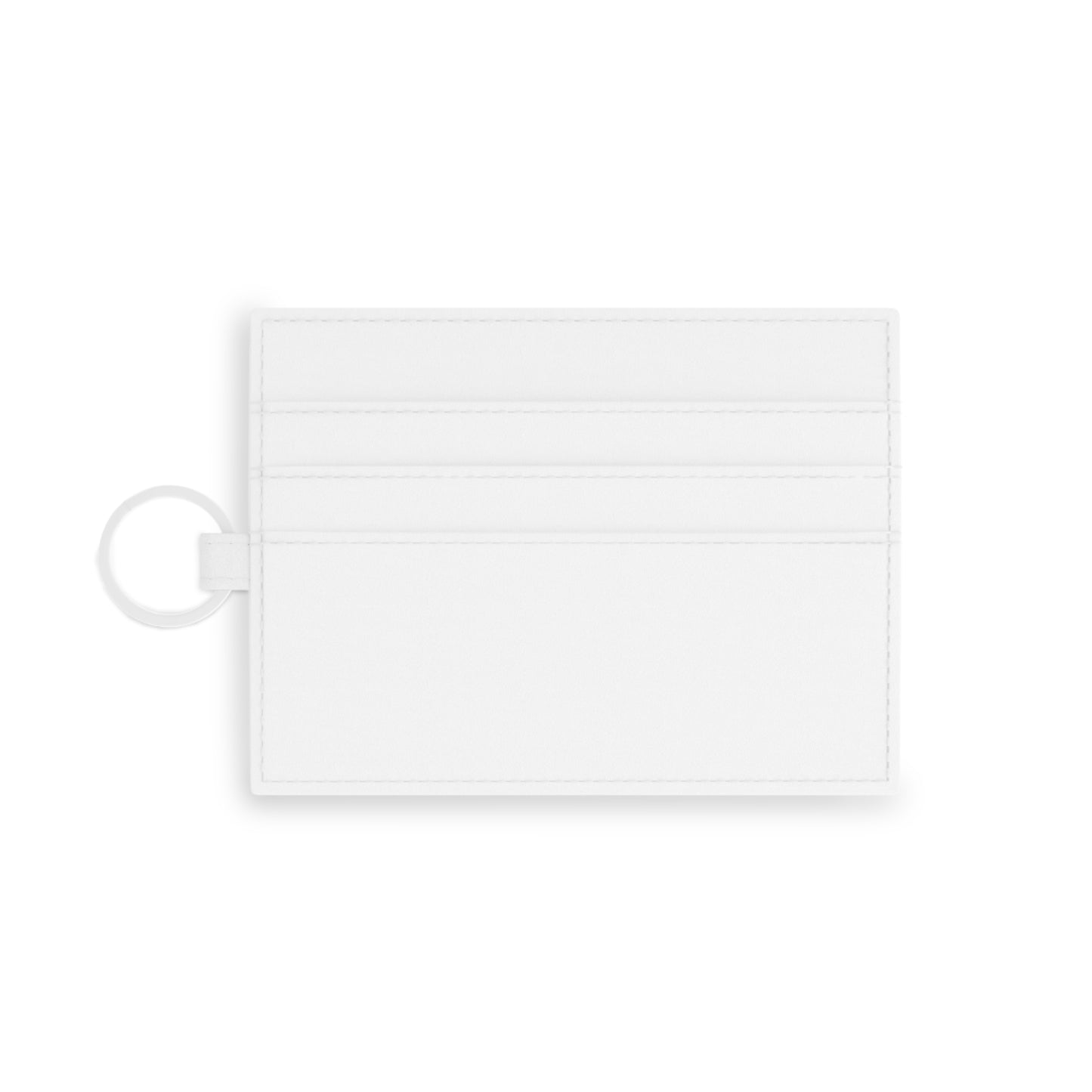 Rostam Sohrab Shahnameh Tahmineh Saffiano Leather Card Holder