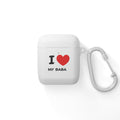 persian dad persian dad lovers I love my baba my baba is my best baba AirPods and AirPods Pro Case Cover