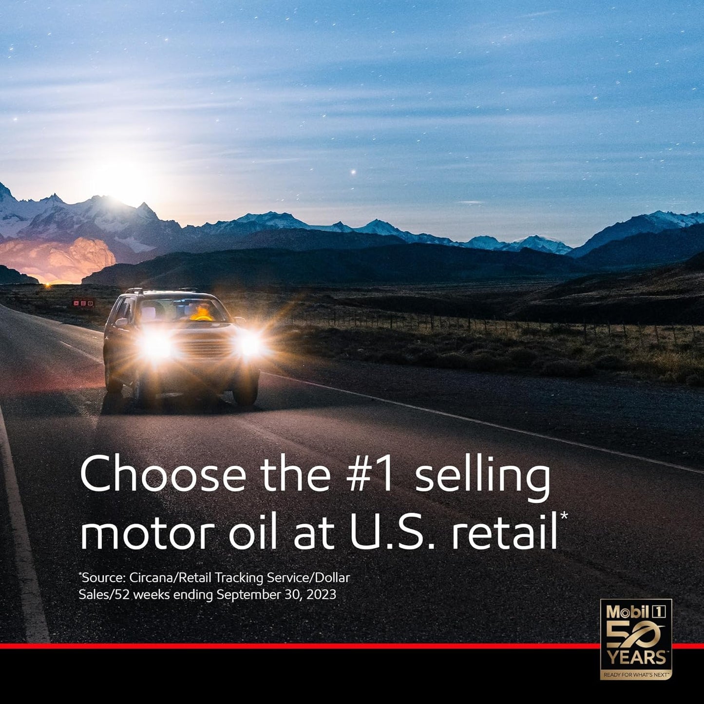 Premium Fuel Economy Motor Oil™