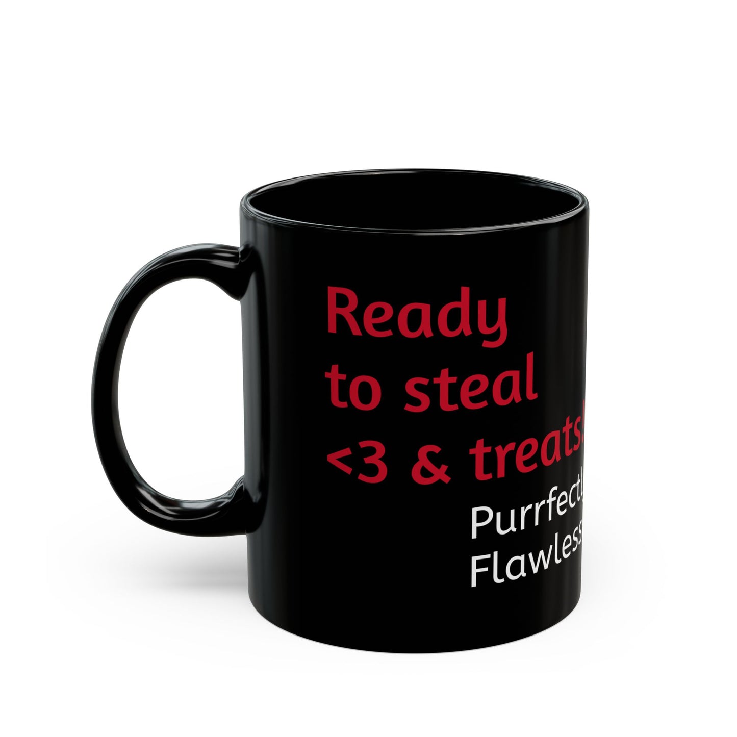 Black Mug (11oz, 15oz)