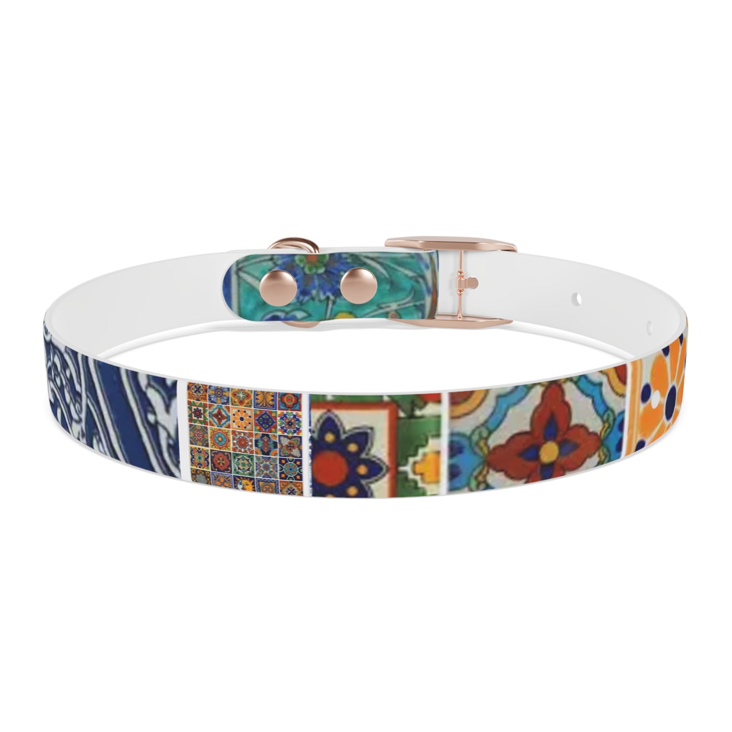 Persian tapestry Dog Collar