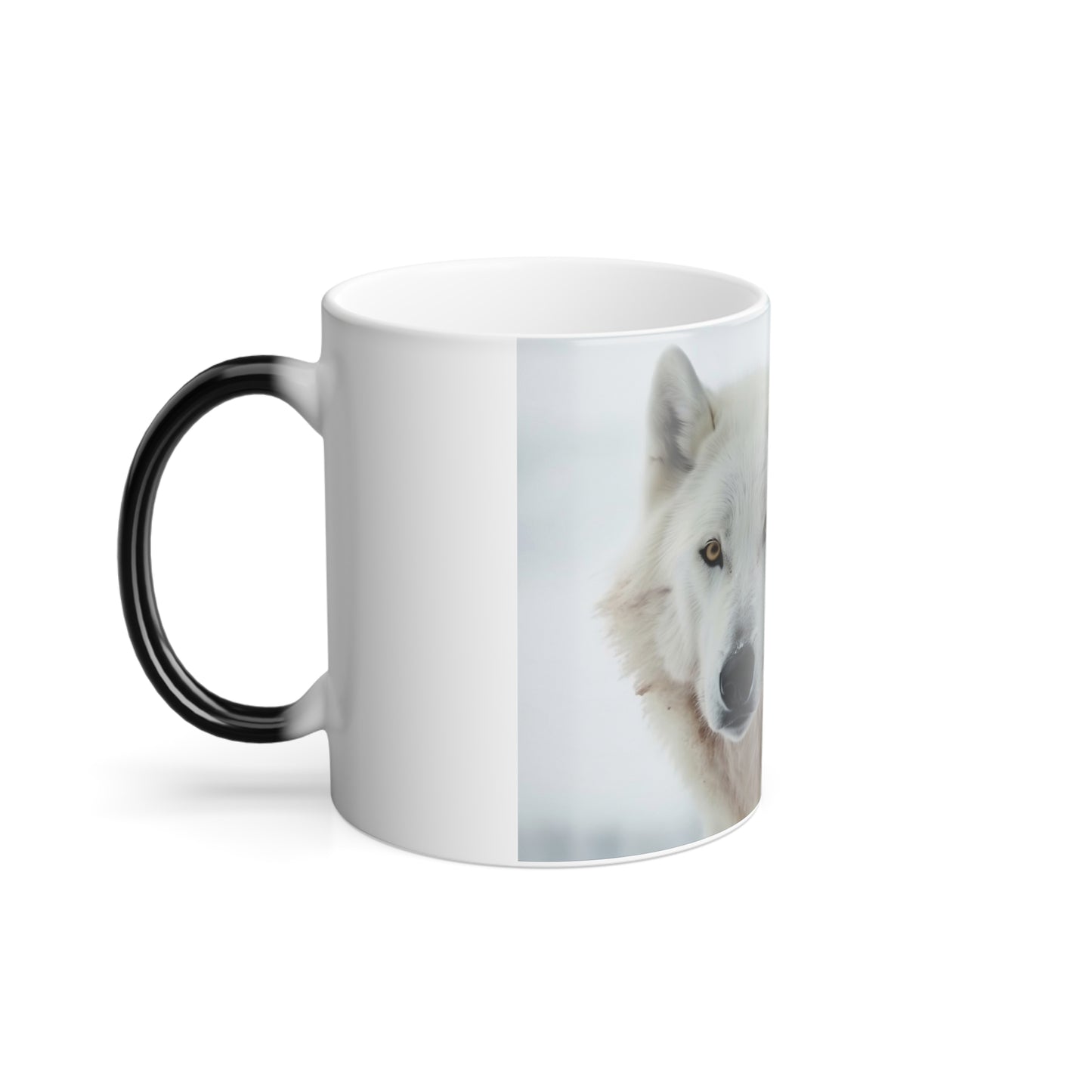 Color Morphing Mug, 11oz