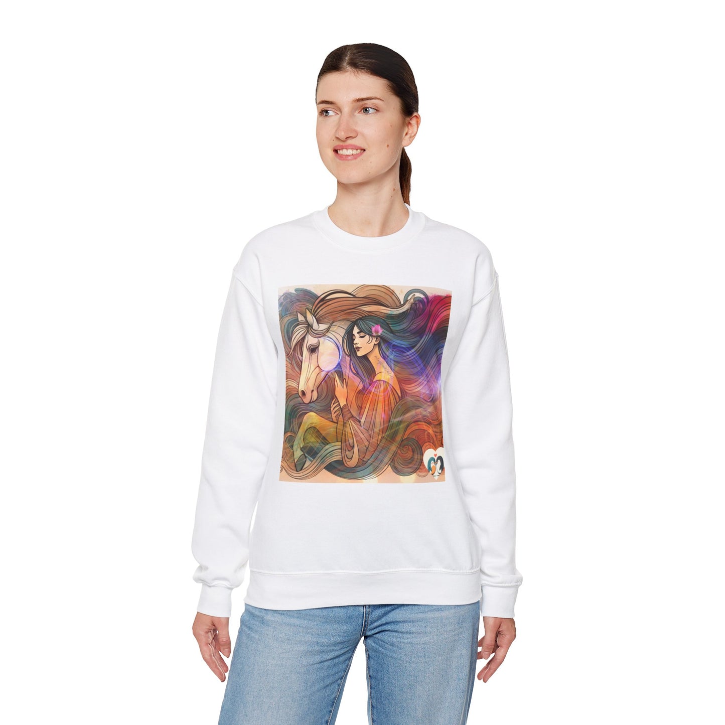 Unisex Heavy Blend™ Crewneck Sweatshirt