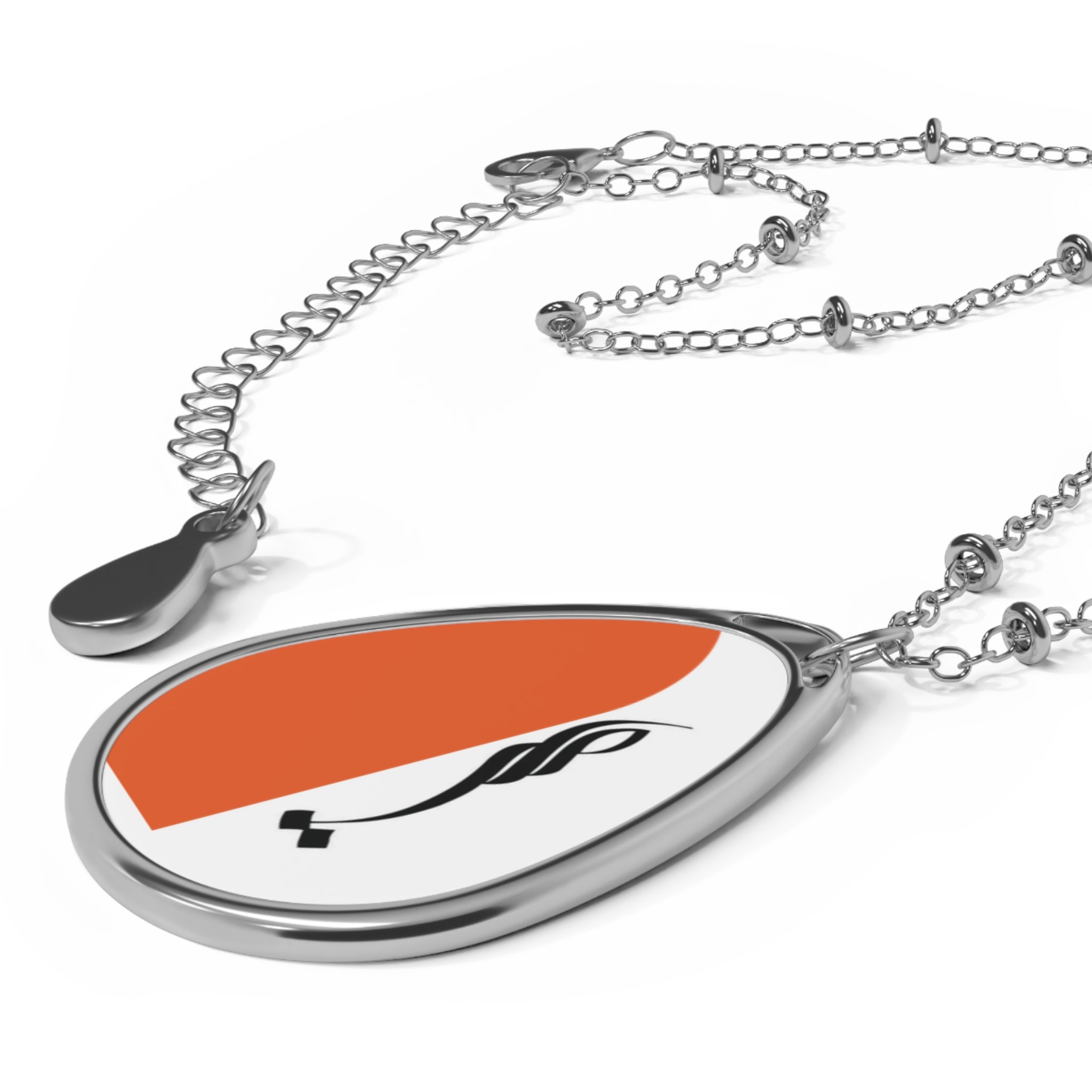 Oval Necklace