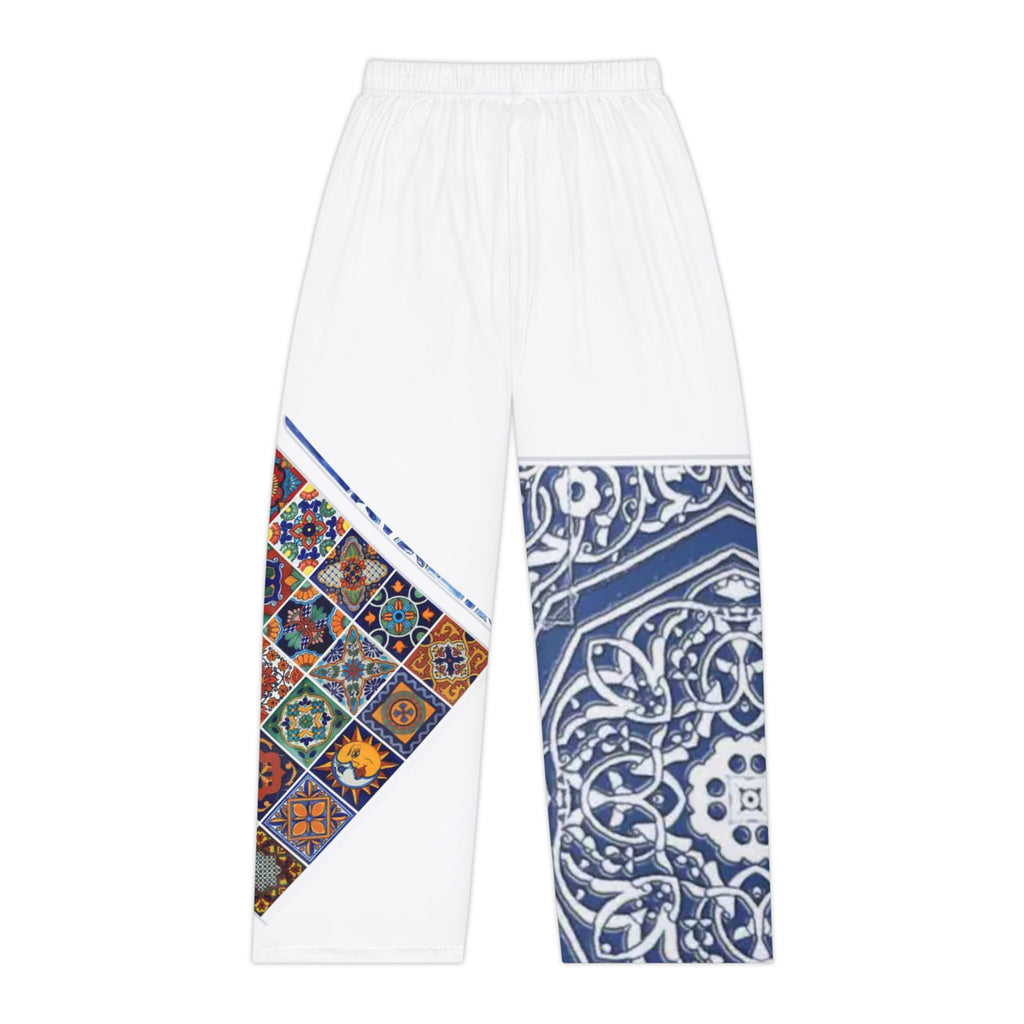 Persian tiles Women's Pajama Pants (AOP)