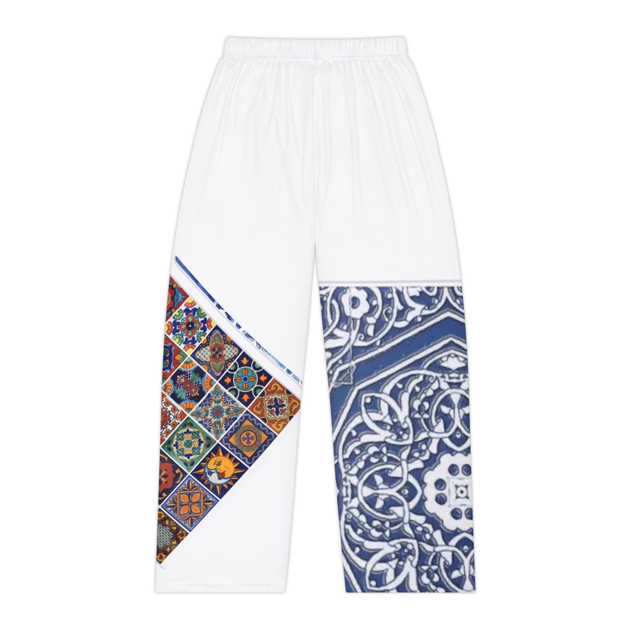 Persian tiles Women's Pajama Pants (AOP)