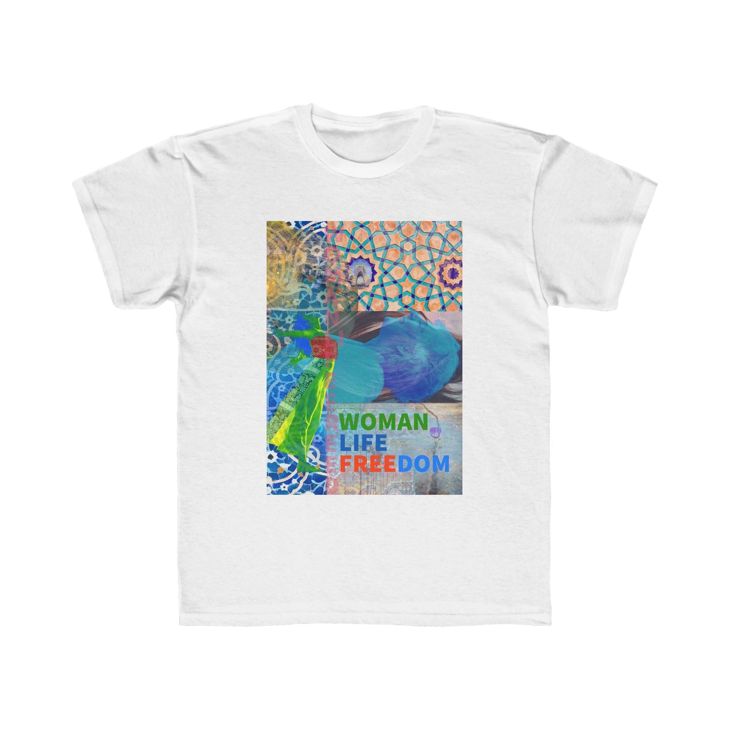 Persian Kids Regular Fit Tee