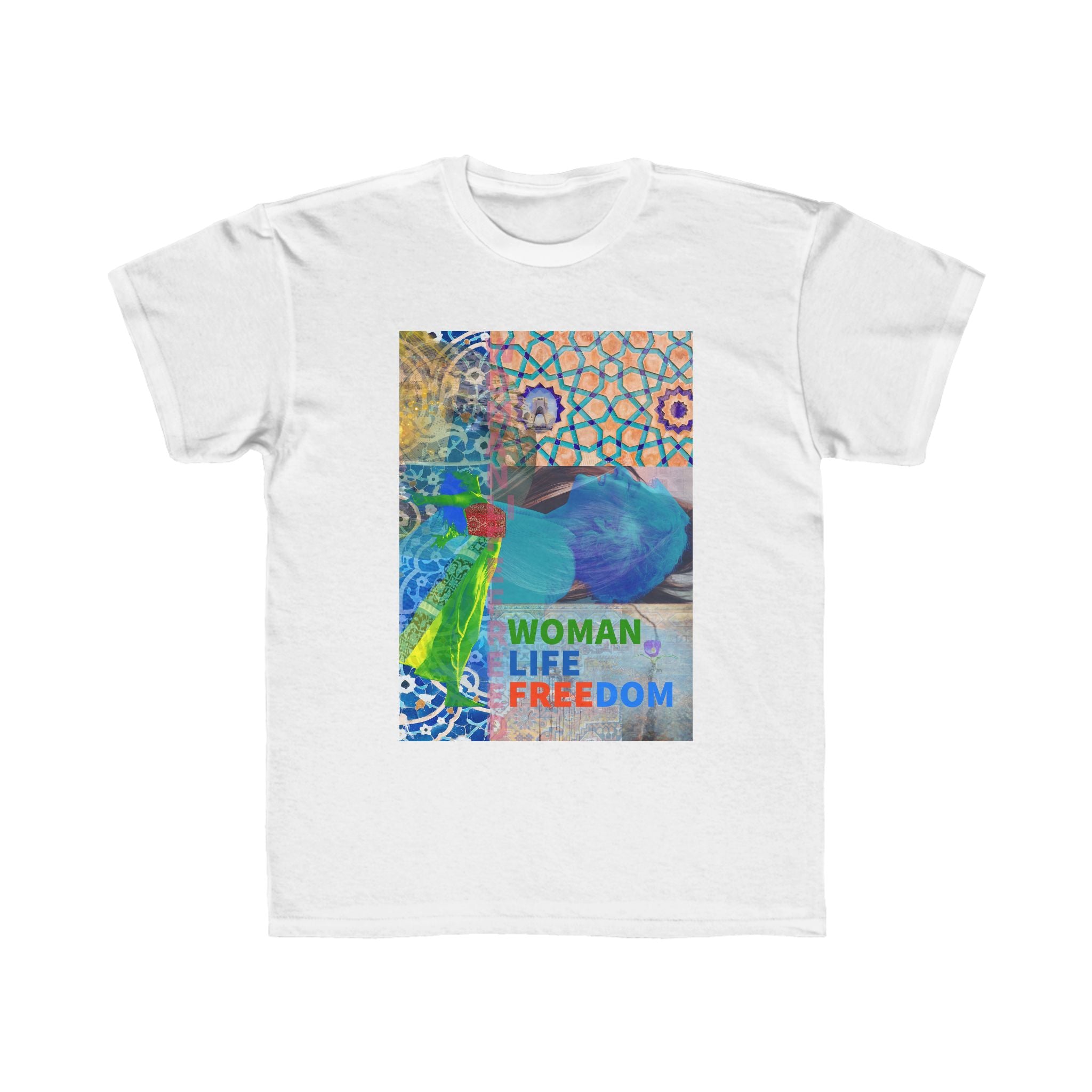 Persian Kids Regular Fit Tee