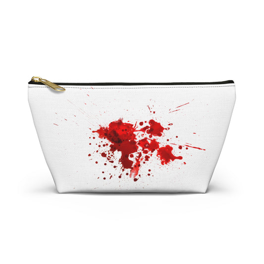 Accessory Pouch w T-bottom