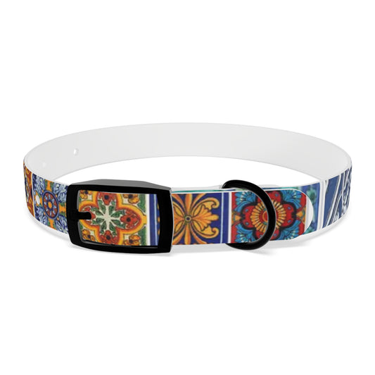 Persian tapestry Dog Collar