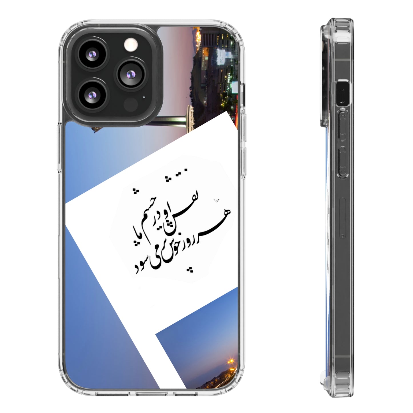 Persian Poem Clear Cases